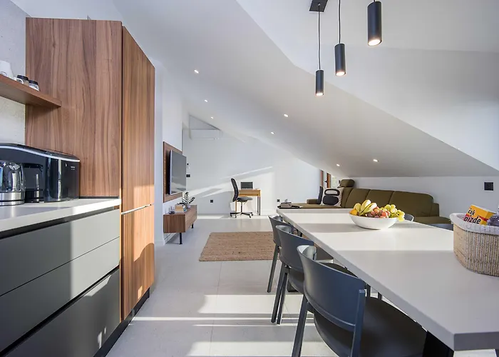 Oleander Urban Suites, High-speed Internet, At 250, Pet Friendly Apartment Trogir